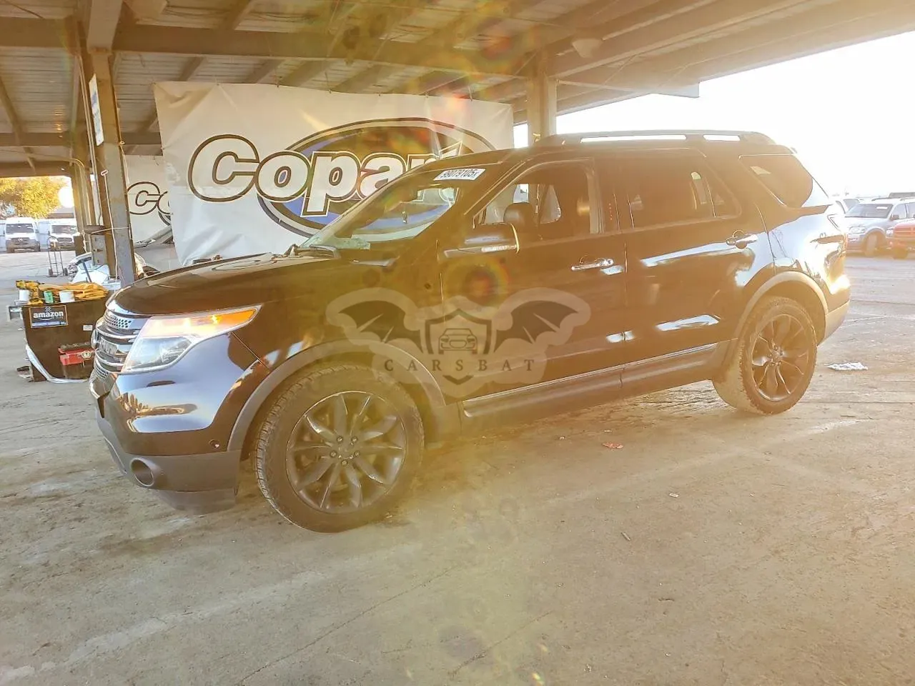 Ford Explorer LIMITED 2.0L 4 2013