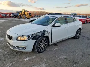 Volvo S60 PREMIER 2.0L 4 2017