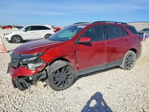 Chevrolet Equinox RS 1.5L 4 2023