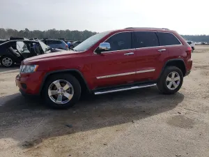 Jeep Grand Cherokee LIMITED 3.6L 6 2011