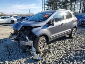 Ford Ecosport TITANIUM 1.0L 3 2019