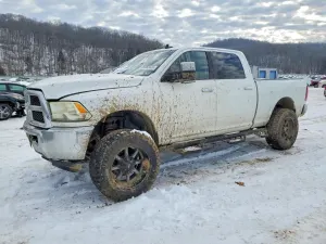 RAM 2500 SLT 6.7L 6 2016