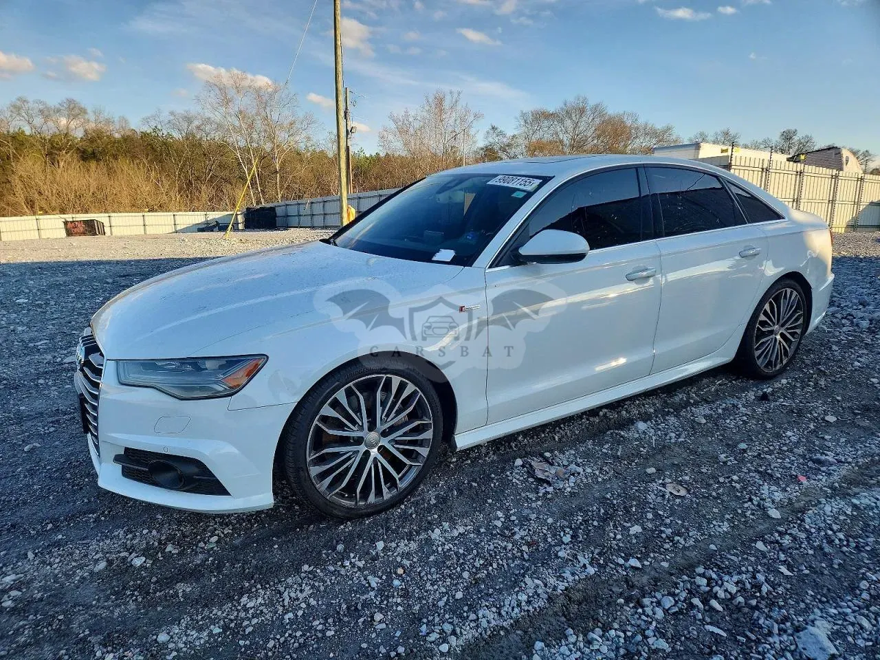 Audi A6 PREMIUM PLUS 3.0L 6 2018