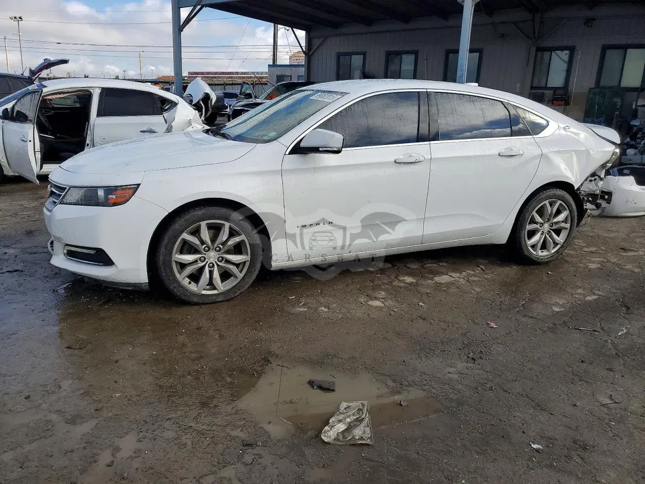 Chevrolet Impala LT 3.6L 6 2019