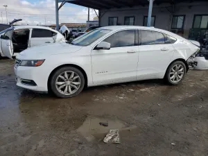 Chevrolet Impala LT 3.6L 6 2019