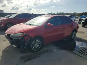Toyota Corolla L 1.8L 4 2017