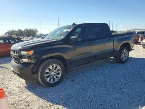 Chevrolet Silverado 1500 C1500 CUSTOM 4.3L 6 2019