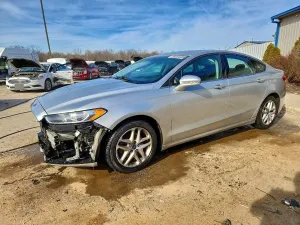 Ford Fusion SE 2.5L 4 2016