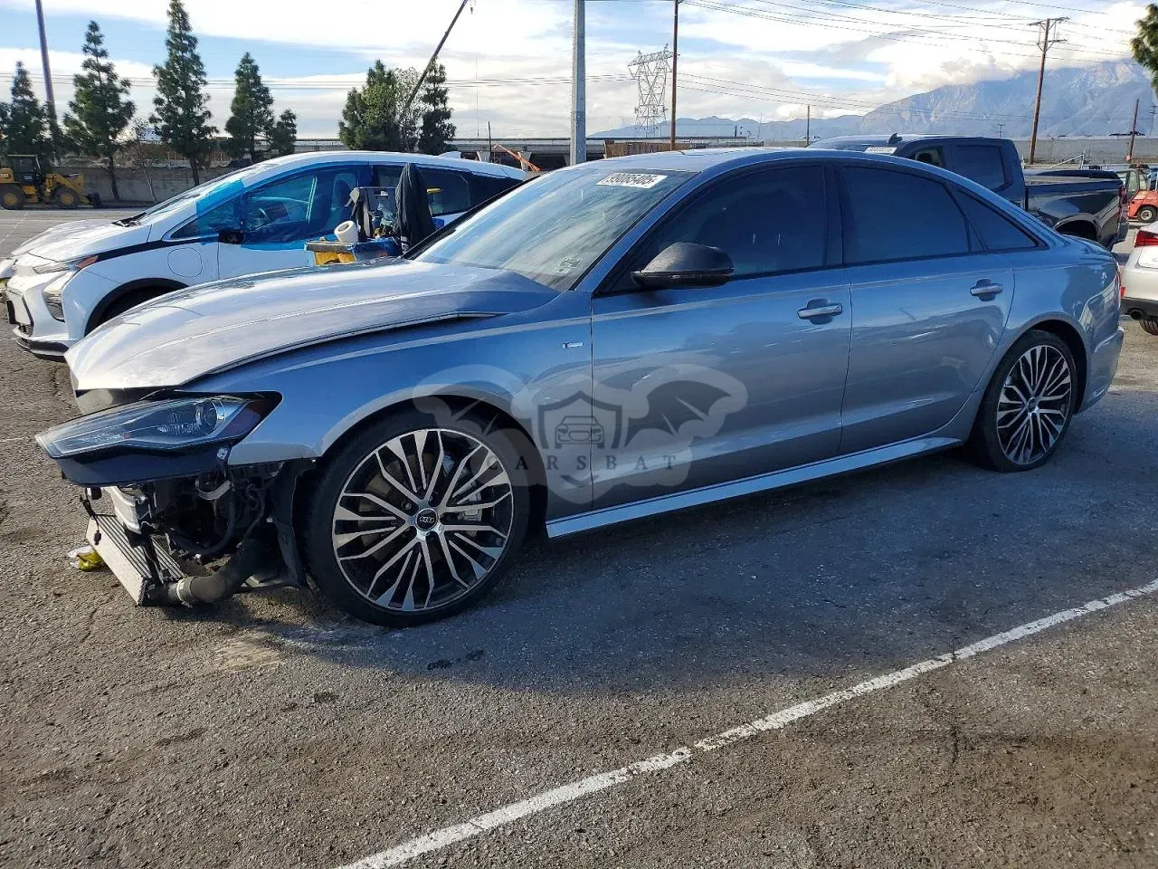 Audi A6 PREMIUM 2.0L 4 2018