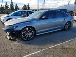 Audi A6 PREMIUM 2.0L 4 2018