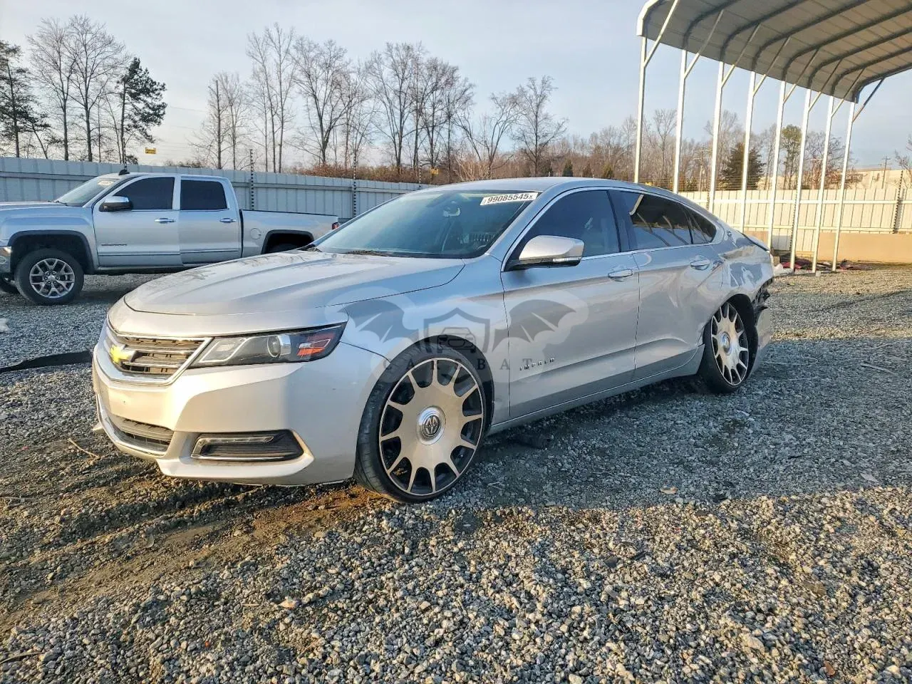 Chevrolet Impala LT 2.5L 4 2019