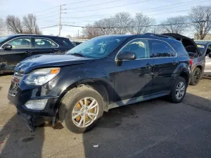 Chevrolet Equinox LT 3.6L 6 2017