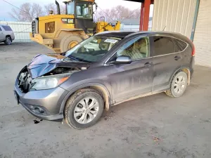 Honda CR-V EXL 2.4L 4 2012