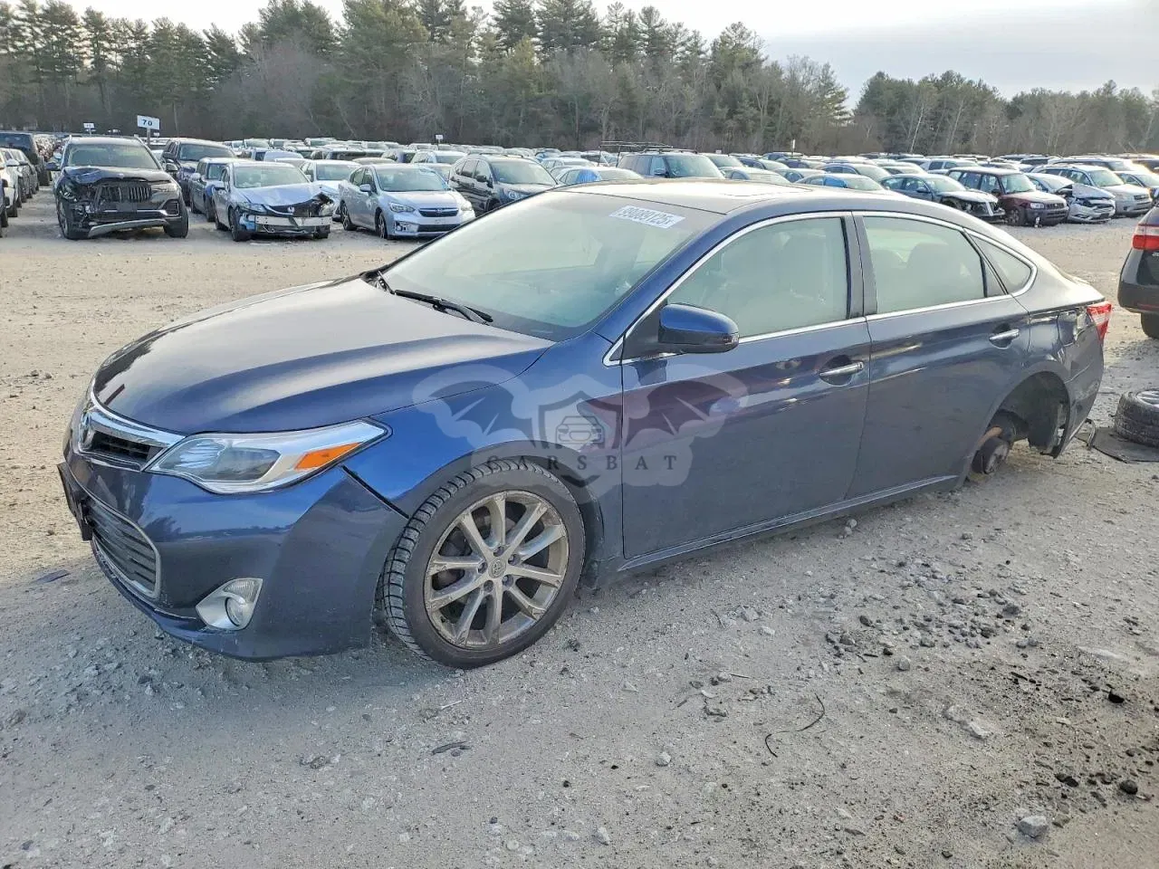 Toyota Avalon BASE 3.5L 6 2014