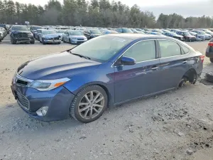 Toyota Avalon BASE 3.5L 6 2014