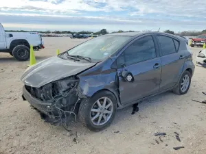 Toyota Prius 1.5L 4 2012