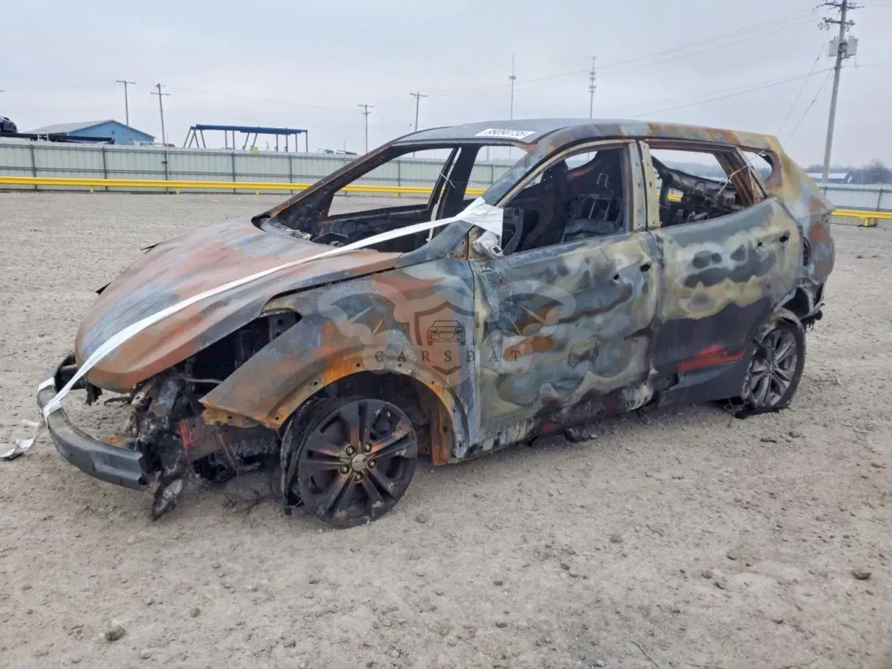 Hyundai Santa Fe 2.4L 4 2016