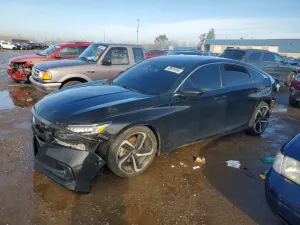 Honda Accord SPORT 1.5L 4 2021