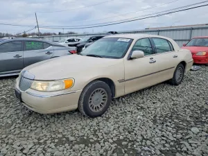 Lincoln Town Car CARTIER 4.6L 8 2001
