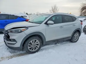 Hyundai Tucson LIMITED 2.0L 4 2016