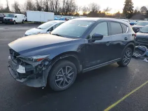 Mazda CX-5 GRAND TOURING 2.5L 4 2018