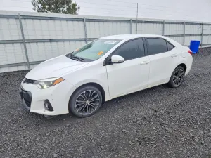 Toyota Corolla 1.8L 4 2016