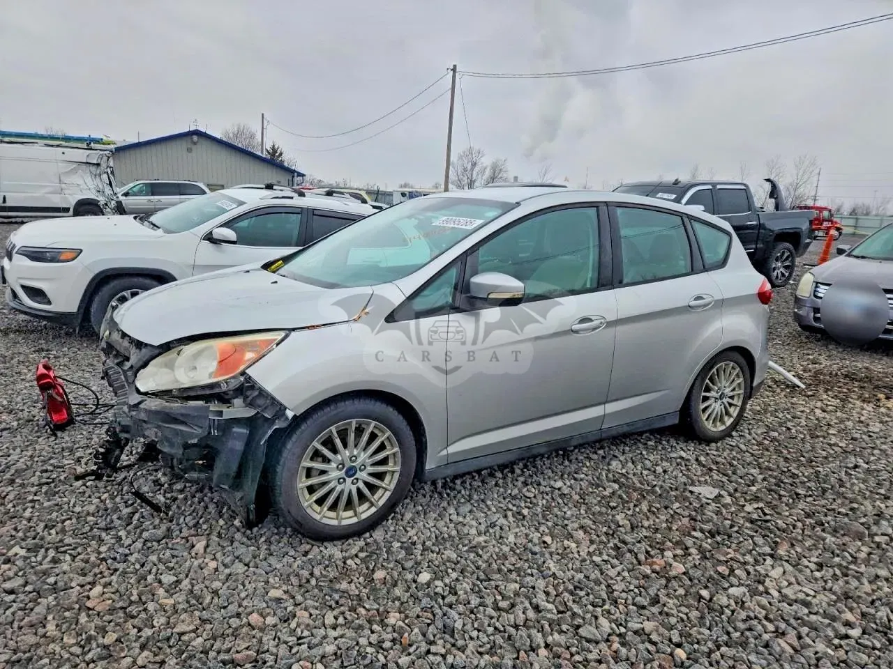 Ford C-series SE 2.0L 4 2013