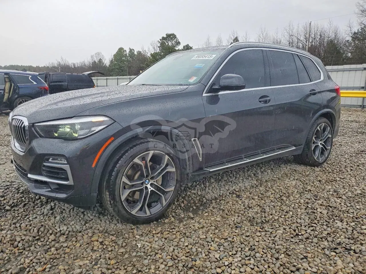 BMW X5 SDRIVE 40I 3.0L 6 2020