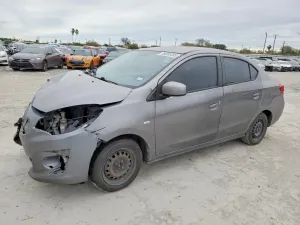 Mitsubishi Mirage G4 ES 1.2L 3 2019