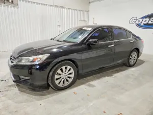 Honda Accord EXL 3.5L 6 2014