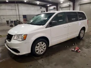 Dodge Grand Caravan (Caravan) SE 3.6L 6 2017