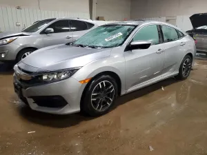 Honda Civic EX 2.0L 4 2016