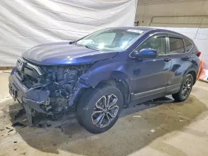 Honda CR-V EX 1.5L 4 2020