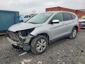 Honda CR-V EX 2.4L 4 2012