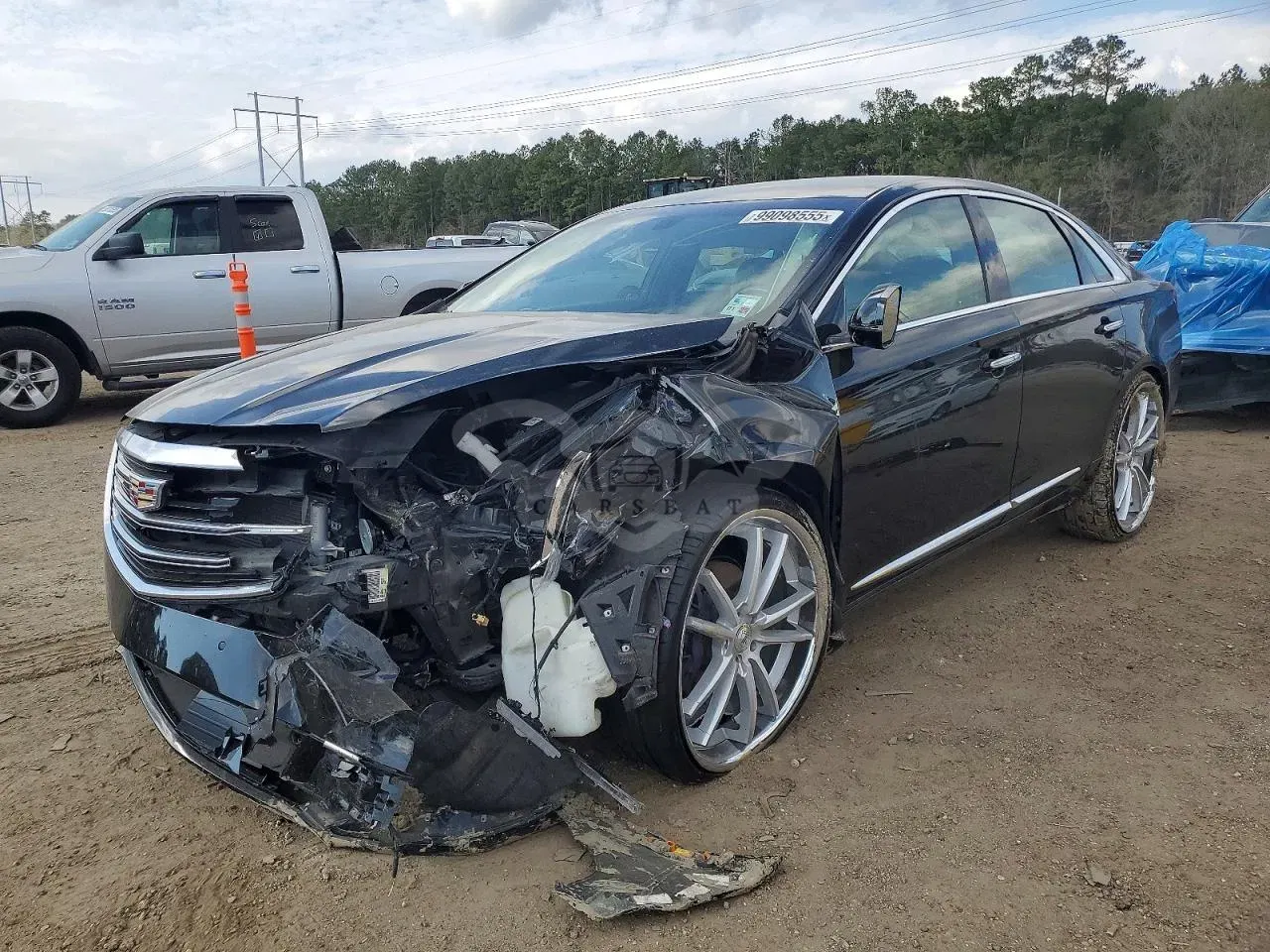 Cadillac XTS LUXURY 3.6L 6 2019