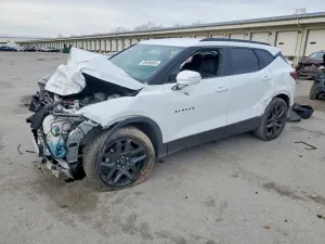 Chevrolet Blazer 2LT 3.6L 6 2019