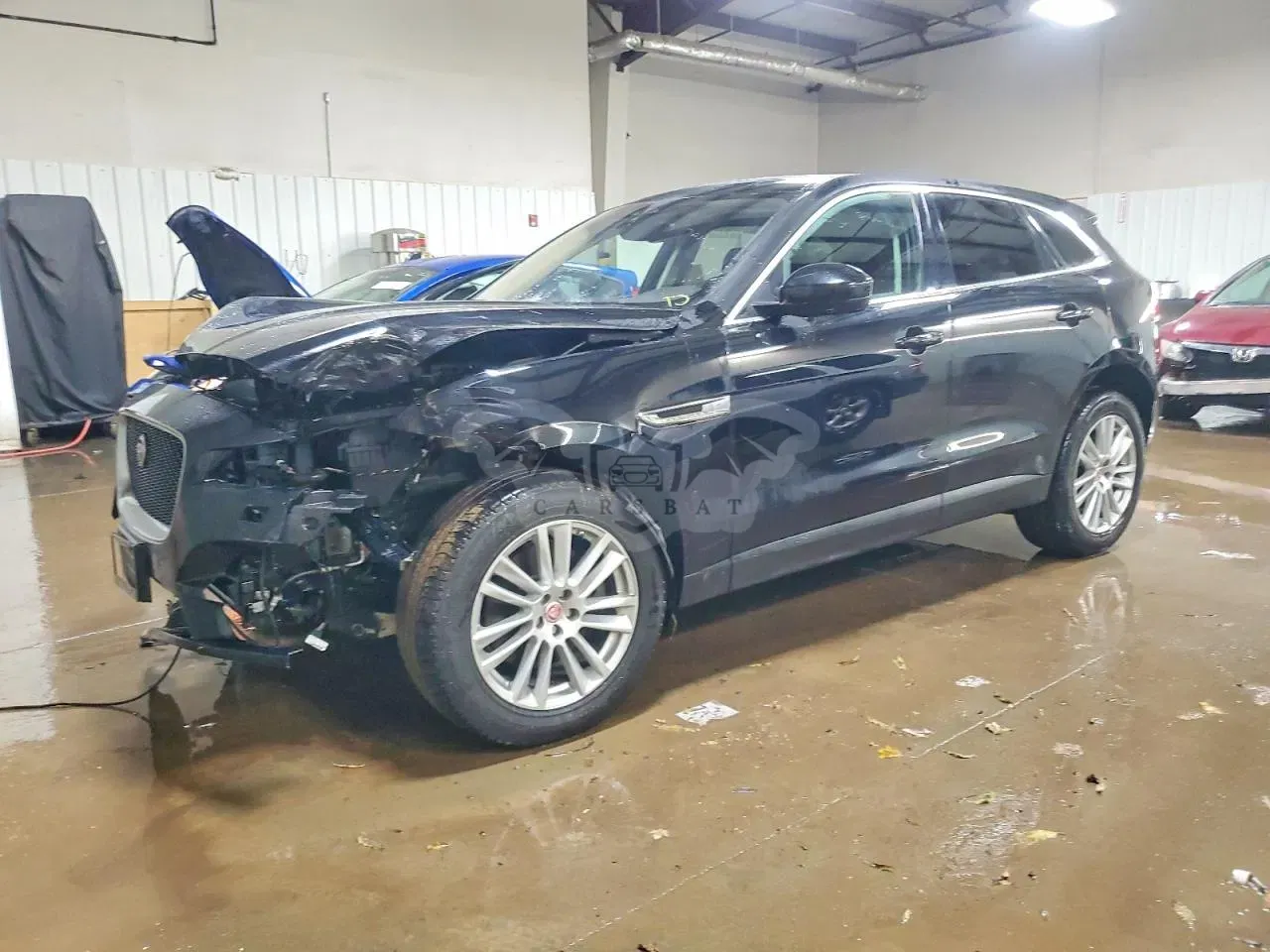 Jaguar F-Pace PRESTIGE 2.0L 4 2020