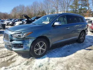 Infiniti QX60 3.5L 6 2017