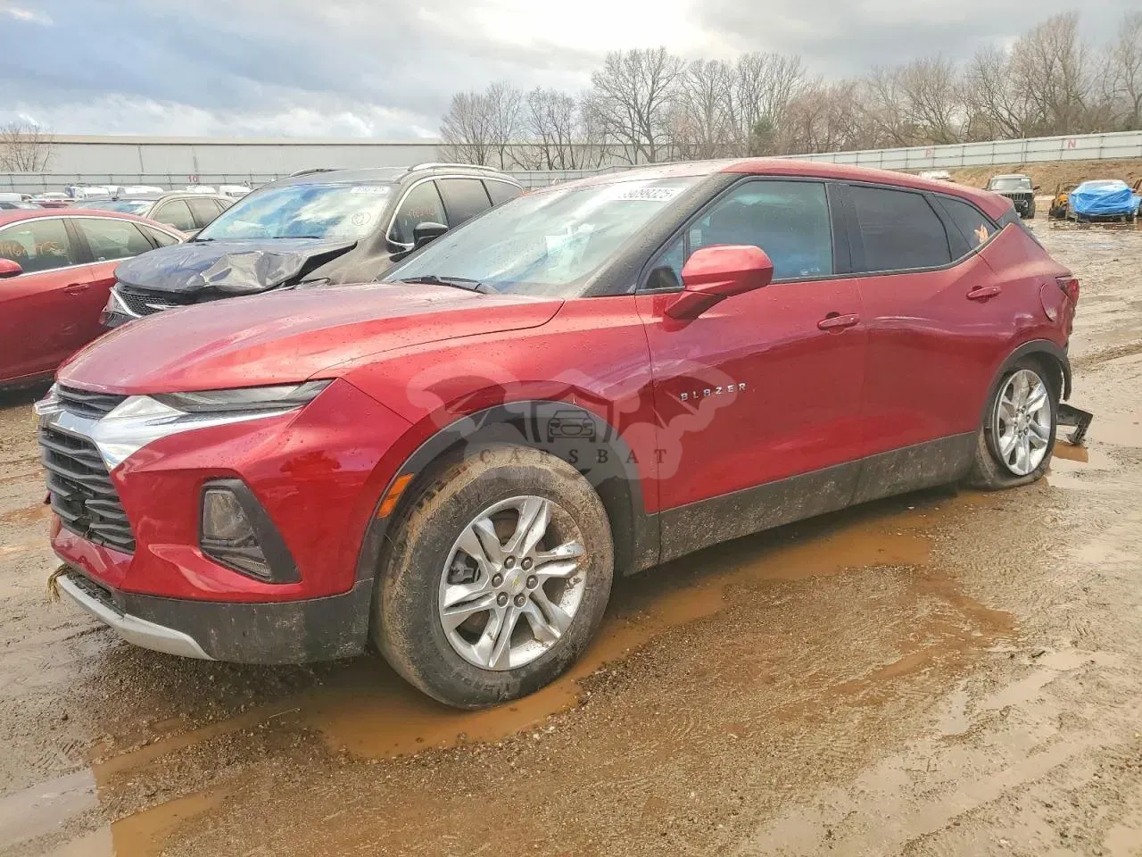 Chevrolet Blazer 1LT 2.5L 4 2021