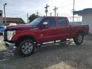 Ford F-350 SUPER DUTY 6.7L 8 2014