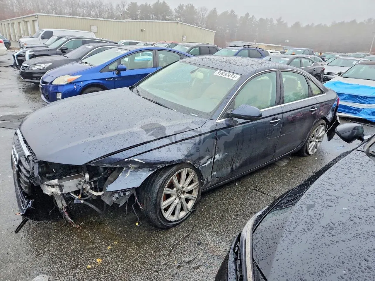 Audi A6 PREMIUM PLUS 2.0L 4 2014