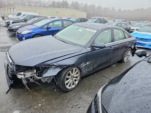Audi A6 PREMIUM PLUS 2.0L 4 2014