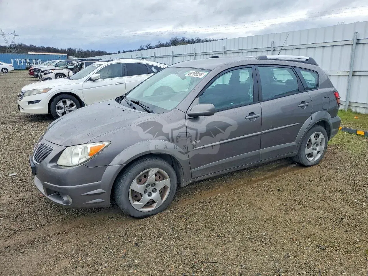 Pontiac Vibe 1.8L 4 2005