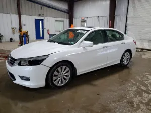 Honda Accord EXL 2.4L 4 2013