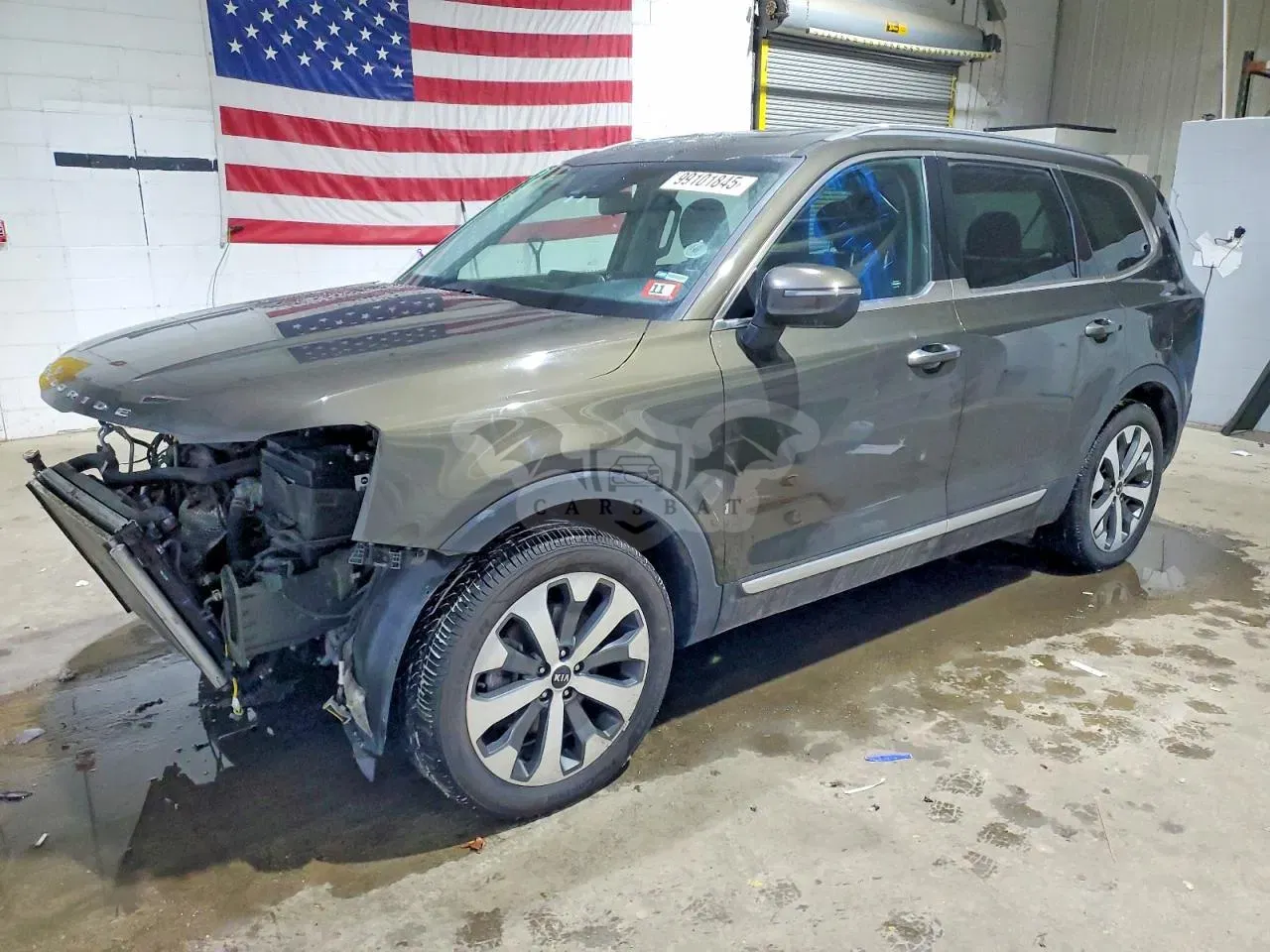 Kia Telluride S 3.8L 6 2020