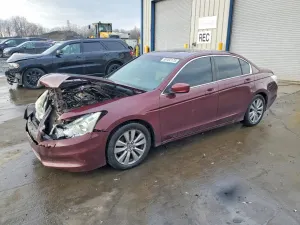 Honda Accord EXL 2.4L 4 2012
