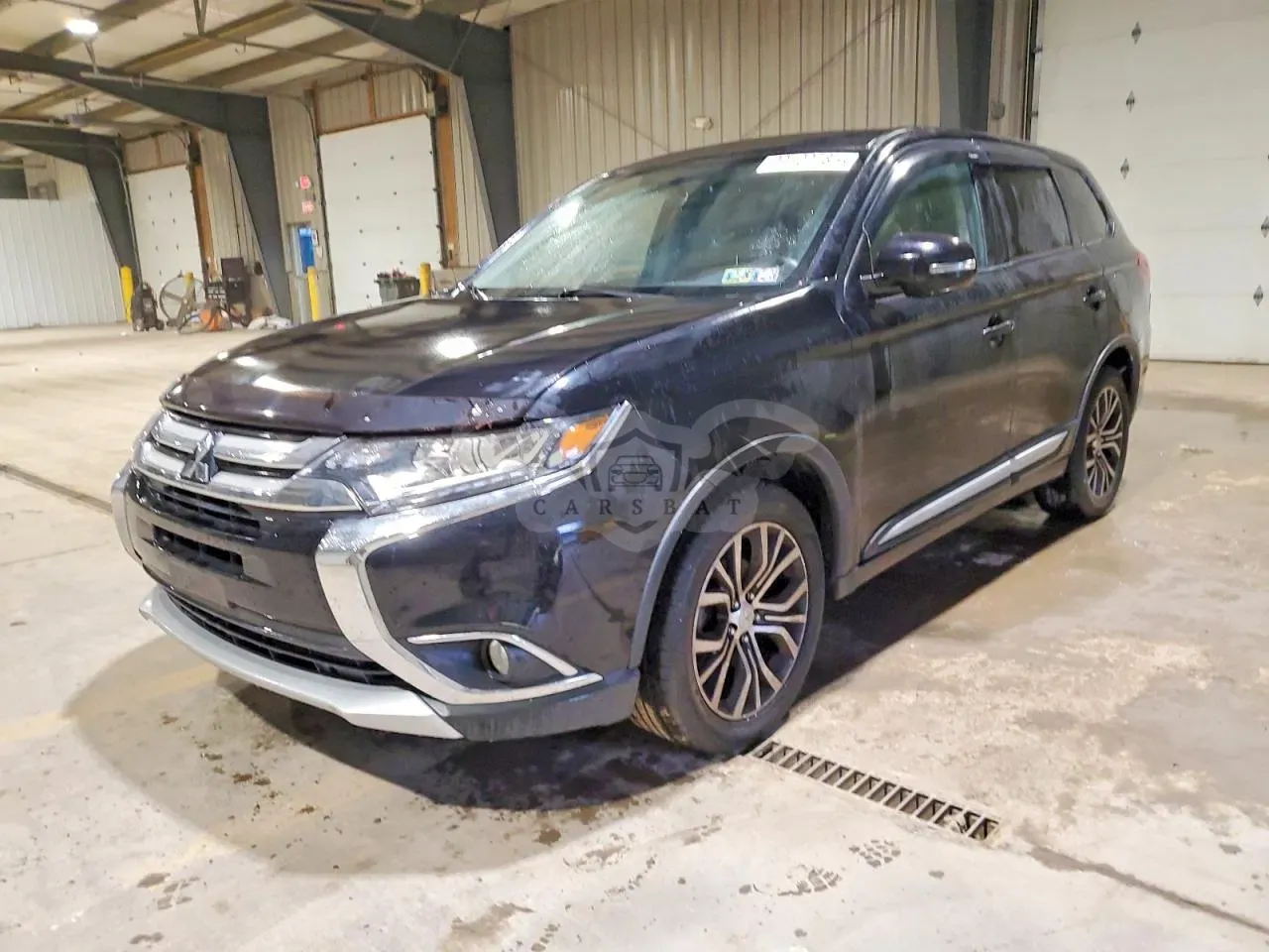 Mitsubishi Outlander SE 2.4L 4 2016