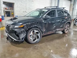 Hyundai Tucson SEL 2.5L 4 2023