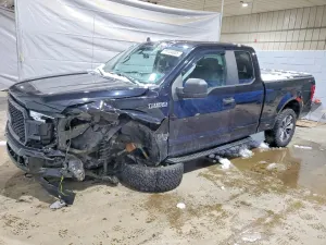 Ford F-150 SUPER CAB 5.0L 8 2020