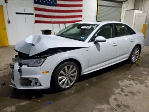 Audi A4 PREMIUM 2.0L 4 2018